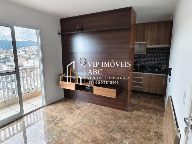 #504 - Apartamento para Venda em Santo André - SP - 1