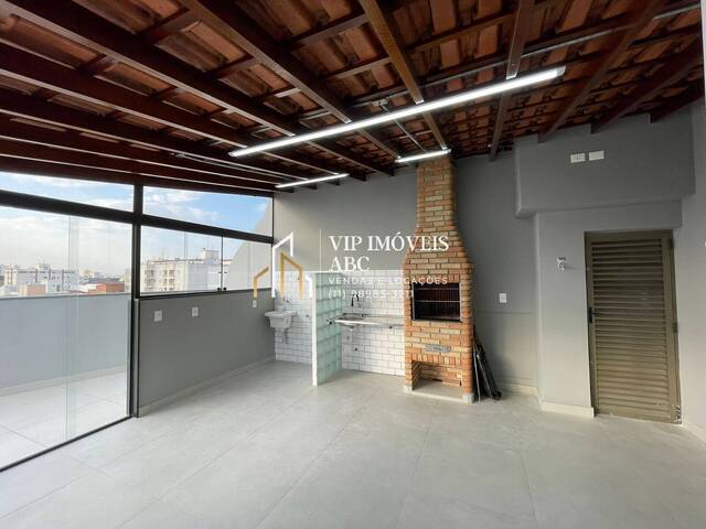 #505 - Cobertura para Venda em São Caetano do Sul - SP