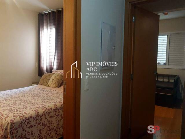 #420 - Apartamento para Venda em Santo André - SP - 2