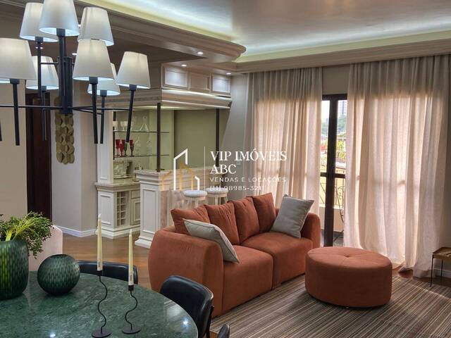 #507 - Apartamento para Venda em Santo André - SP - 1