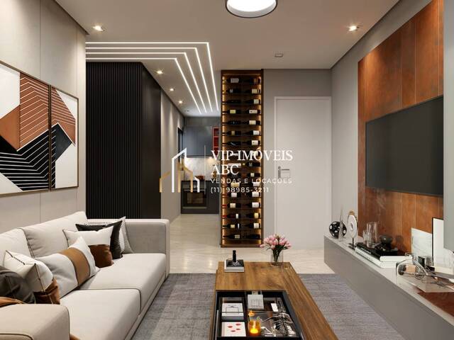 #511 - Apartamento para Venda em São Bernardo do Campo - SP - 3