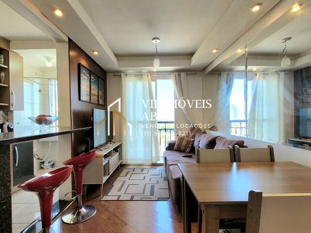 Apartamento para Venda em Santo André - 2