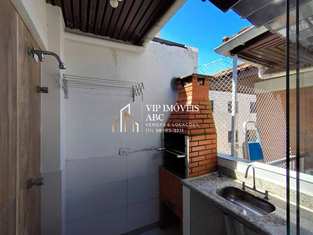 #526 - Apartamento para Venda em Guarujá - SP - 3