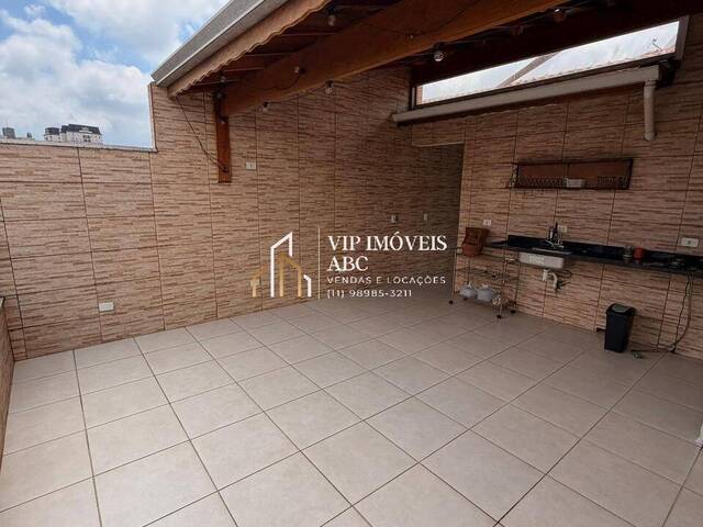 Apartamento para Venda em Santo André - 3