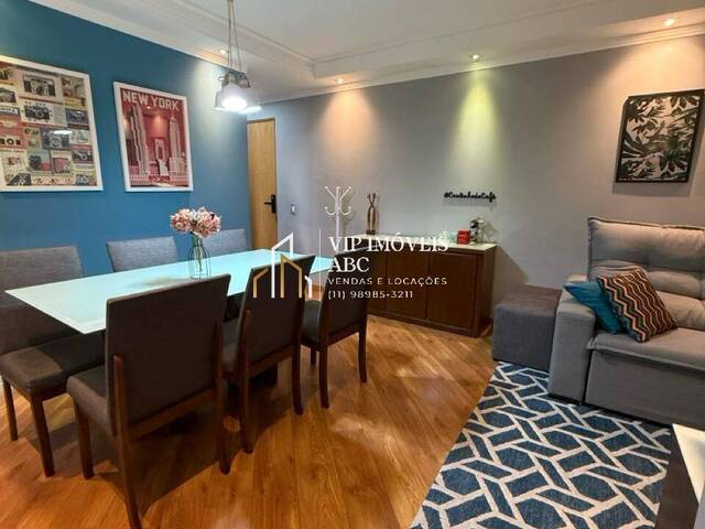 Apartamento para Venda em Santo André - 2