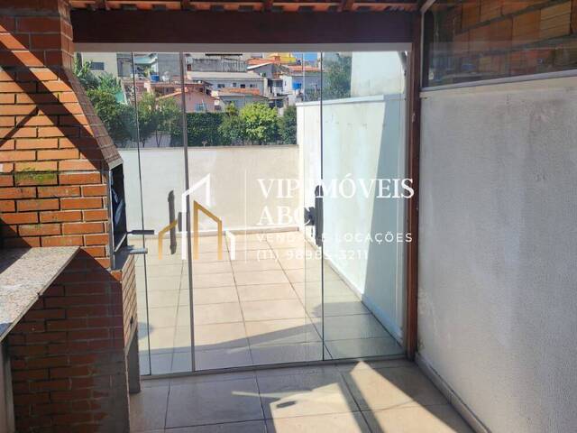 Apartamento para Venda em Santo André - 3