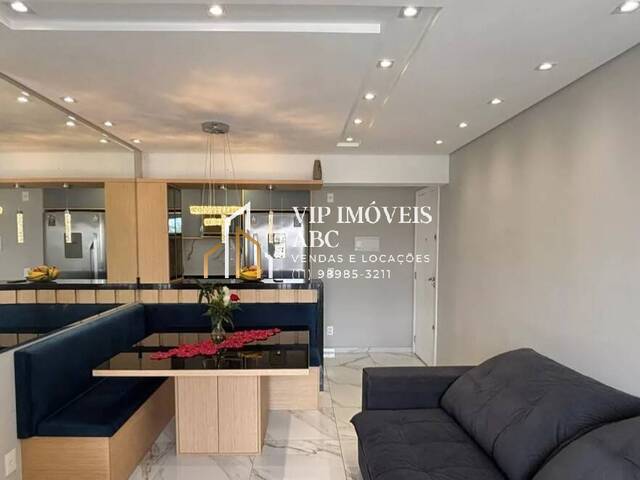 Apartamento para Venda em Santo André - 4