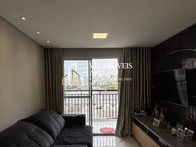 #540 - Apartamento para Venda em Santo André - SP - 3