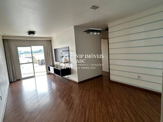 #541 - Apartamento para Venda em Santo André - SP - 3