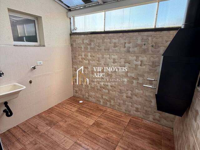 #542 - Apartamento para Venda em Santo André - SP - 3