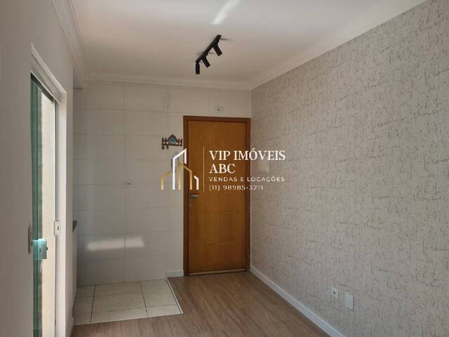 #542 - Apartamento para Venda em Santo André - SP - 2