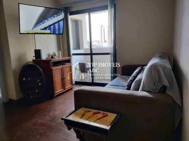 #545 - Apartamento para Venda em Santo André - SP - 3