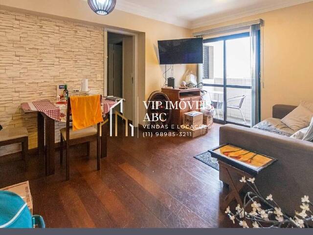 #545 - Apartamento para Venda em Santo André - SP - 2