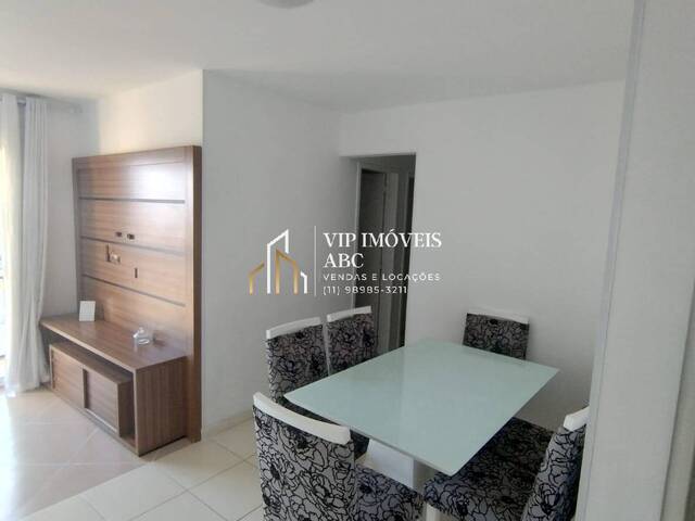 #546 - Apartamento para Venda em Santo André - SP - 3