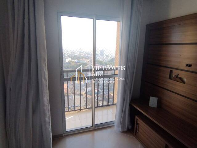 #546 - Apartamento para Venda em Santo André - SP - 2