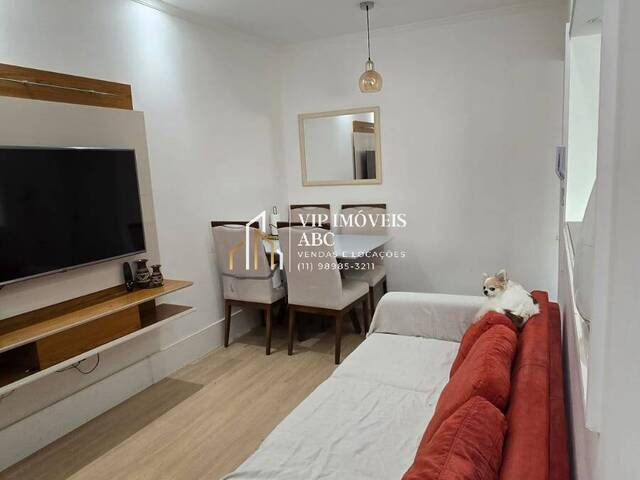 #548 - Apartamento para Venda em Santo André - SP - 2