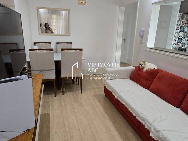 #548 - Apartamento para Venda em Santo André - SP - 3