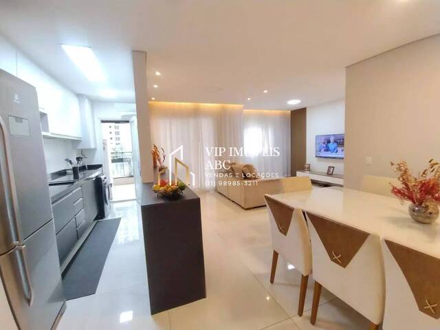 Apartamento para Venda em Santo André - 4