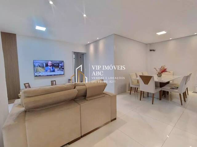 #549 - Apartamento para Venda em Santo André - SP - 2