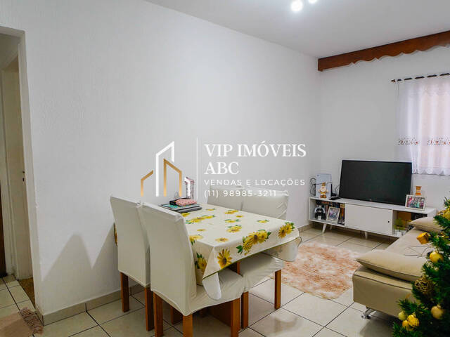 #550 - Apartamento para Venda em São Bernardo do Campo - SP - 2