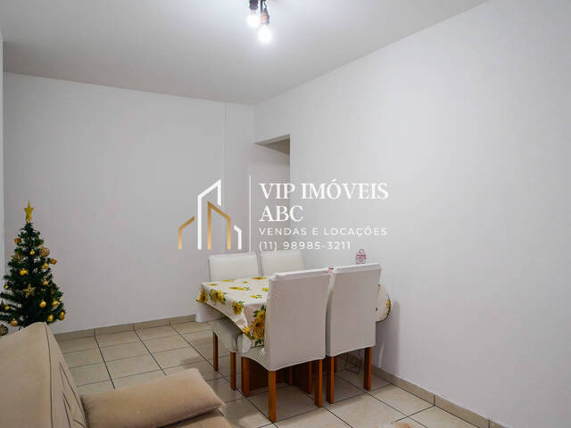 #550 - Apartamento para Venda em São Bernardo do Campo - SP - 3