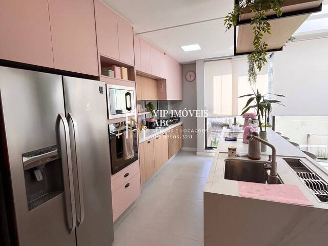 #551 - Apartamento para Venda em São Bernardo do Campo - SP - 2