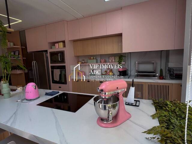 Apartamento para Venda em São Bernardo do Campo - 4