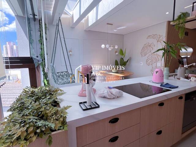 #551 - Apartamento para Venda em São Bernardo do Campo - SP - 3