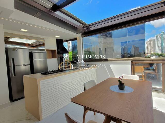 #552 - Apartamento para Venda em São Bernardo do Campo - SP - 3