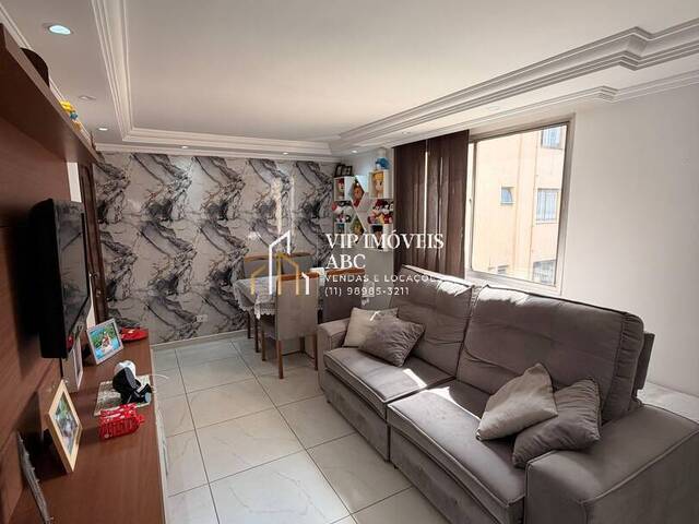 #554 - Apartamento para Venda em Santo André - SP - 2