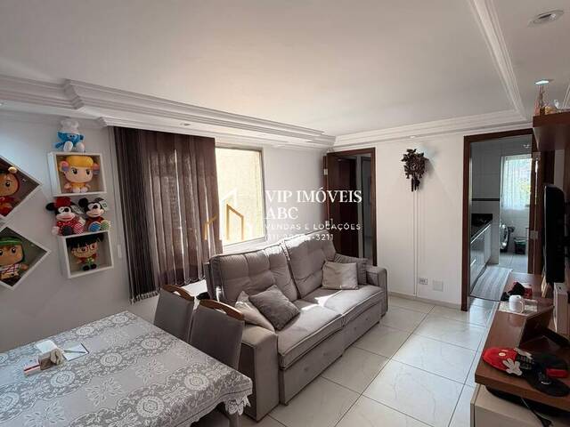 #554 - Apartamento para Venda em Santo André - SP - 3