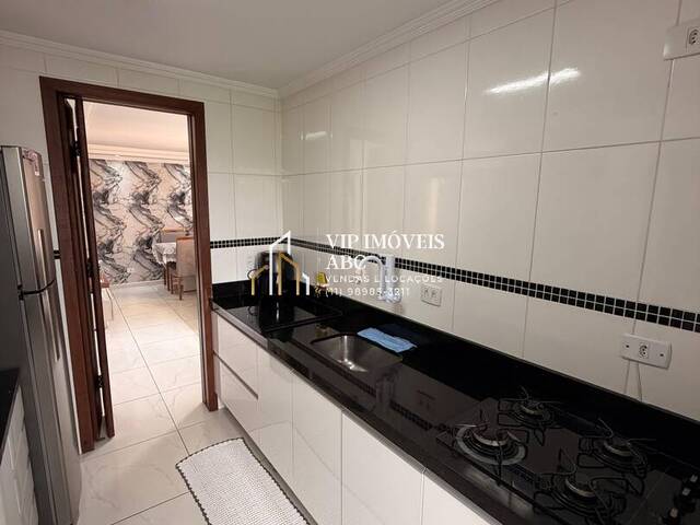 Apartamento para Venda em Santo André - 4