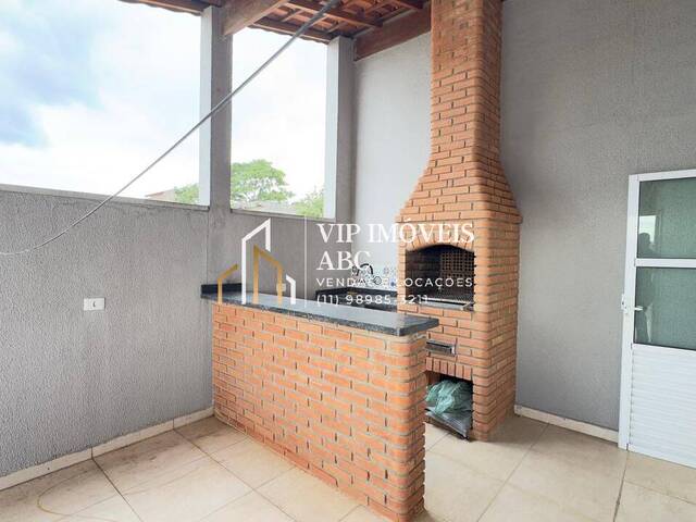 Apartamento para Venda em Santo André - 2