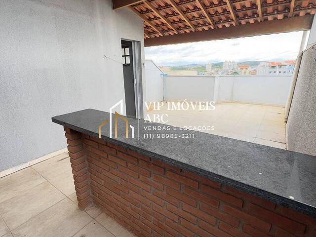 Apartamento para Venda em Santo André - 4