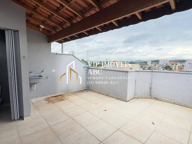Apartamento para Venda em Santo André - 3