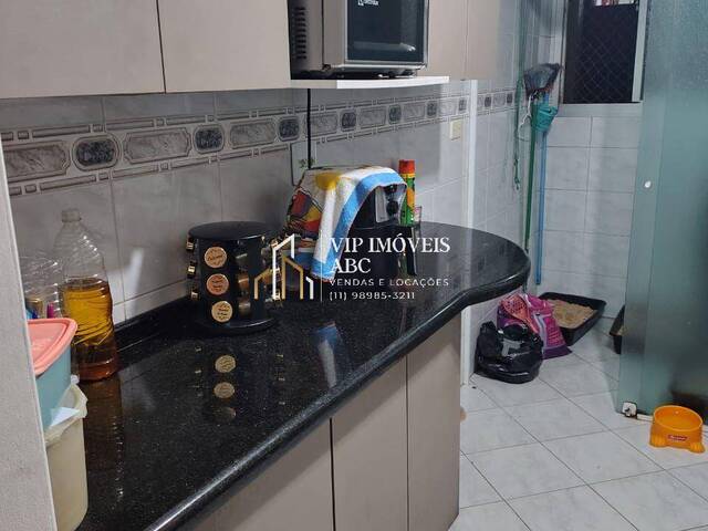 Apartamento para Venda em Santo André - 4