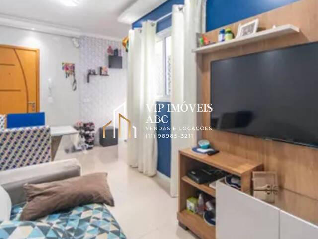 Cobertura para Venda em Santo André - 5