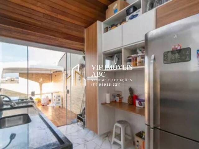 Venda em Vila Helena - Santo André