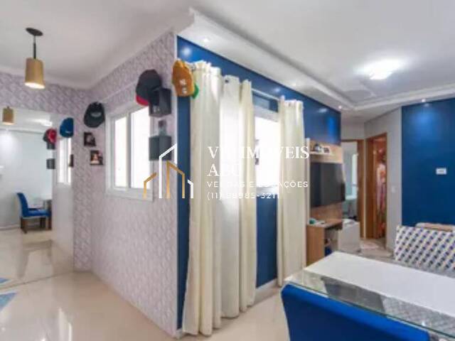 Cobertura para Venda em Santo André - 2