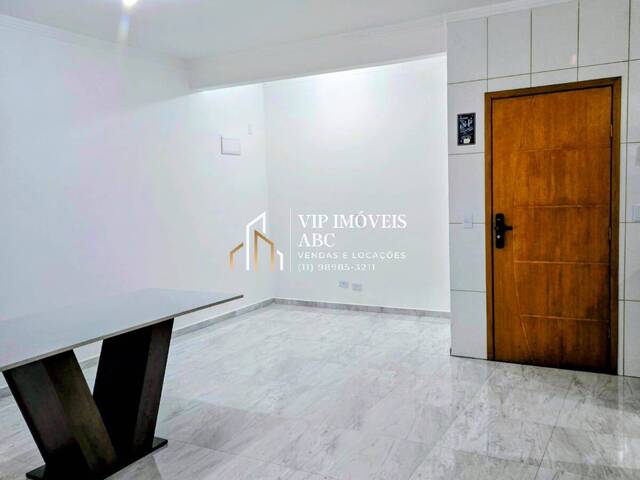 #567 - Apartamento para Venda em Santo André - SP