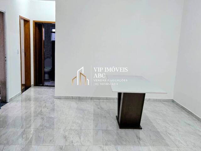 #567 - Apartamento para Venda em Santo André - SP - 2