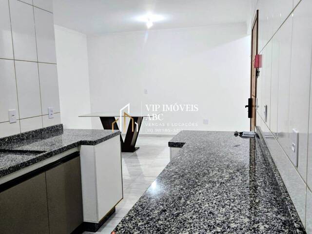 #567 - Apartamento para Venda em Santo André - SP - 3