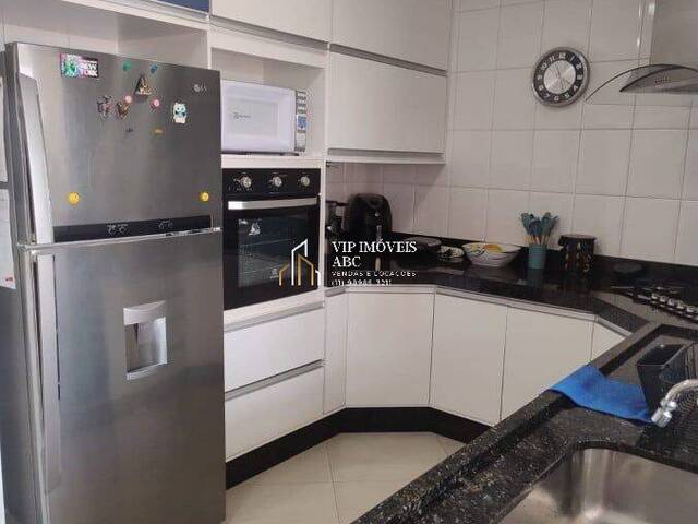 Apartamento para Venda em Santo André - 3