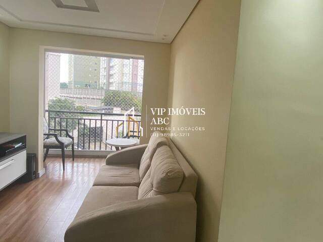 #570 - Apartamento para Venda em Santo André - SP - 1