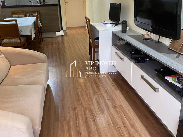 #570 - Apartamento para Venda em Santo André - SP - 2