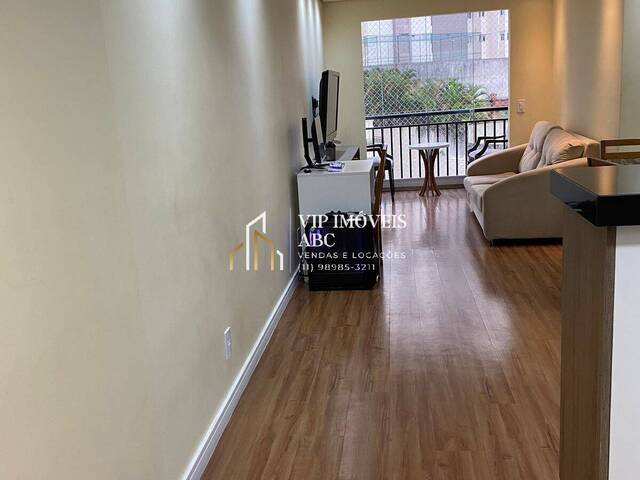 #570 - Apartamento para Venda em Santo André - SP - 3