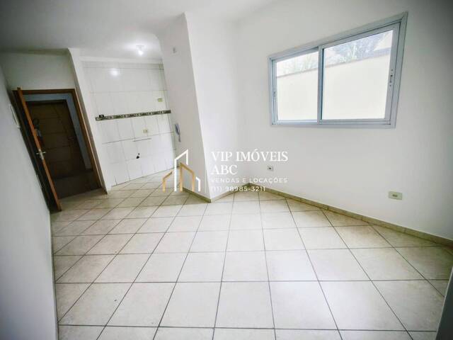 #571 - Apartamento para Venda em Santo André - SP