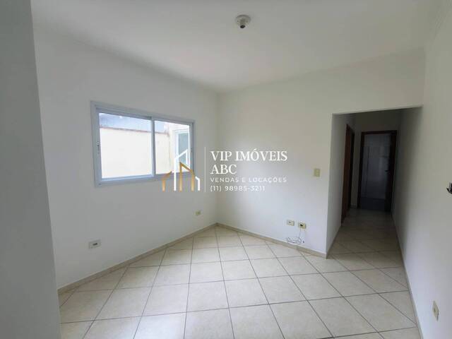 #571 - Apartamento para Venda em Santo André - SP