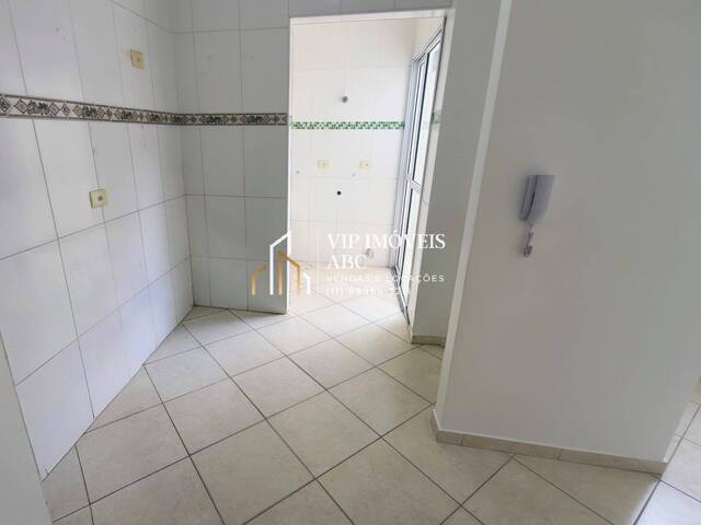 #571 - Apartamento para Venda em Santo André - SP