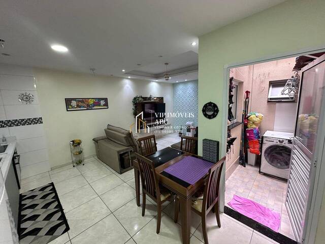 Apartamento para Venda em Santo André - 3